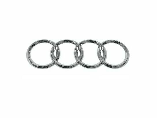 Audi Emblem - Rear (Audi Rings) 8E98537422ZZ